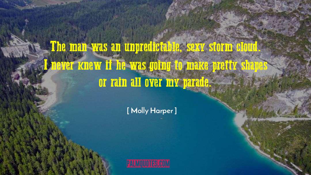 Make Pretty quotes by Molly Harper