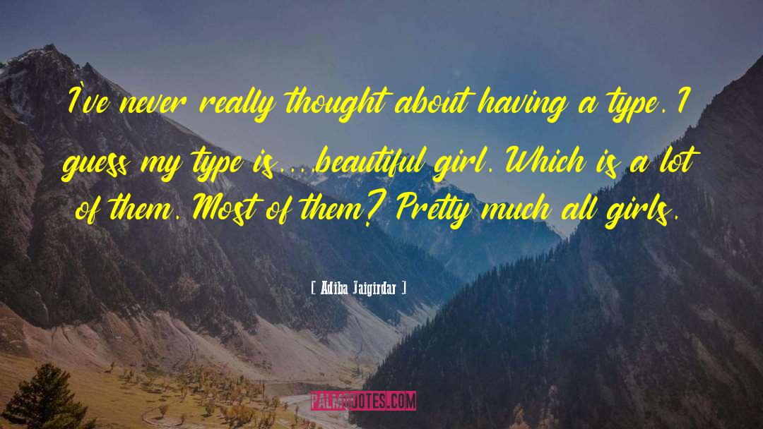 Make Pretty quotes by Adiba Jaigirdar