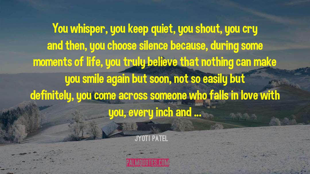 Make Someone Laugh quotes by Jyoti Patel