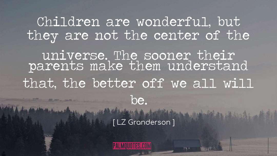 Make The Universe Joyful quotes by LZ Granderson