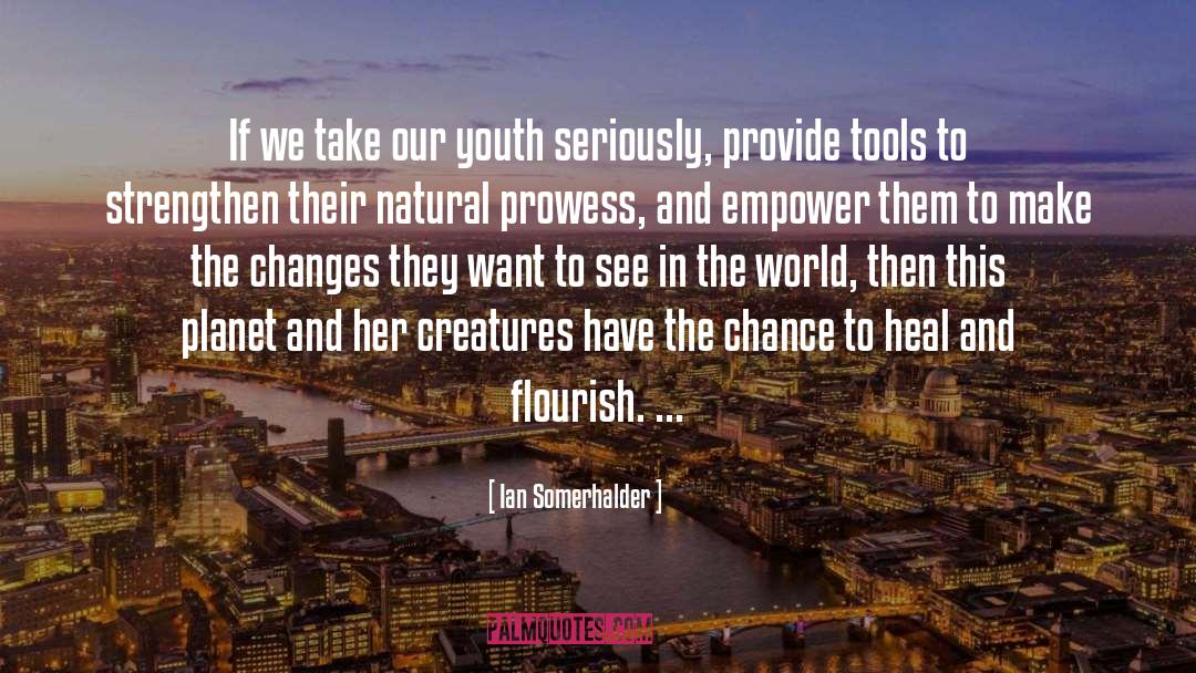 Make Ups quotes by Ian Somerhalder