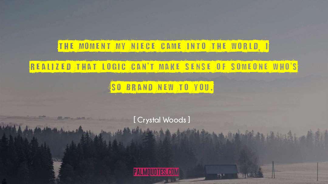 Make You Smile quotes by Crystal Woods