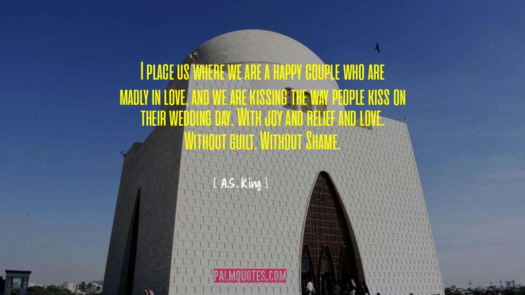 Makes Us Who We Are quotes by A.S. King