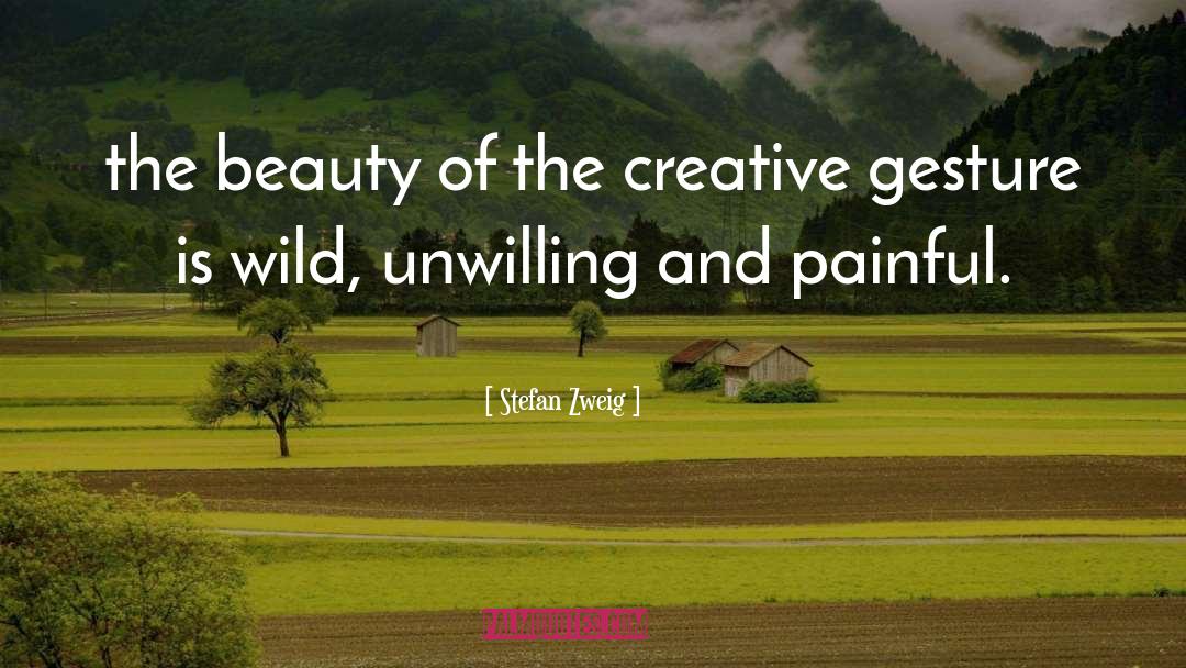 Makeup And Beauty quotes by Stefan Zweig