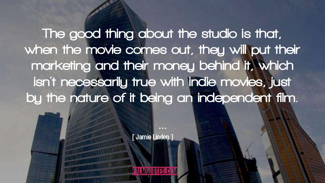 Makin Money quotes by Jamie Linden