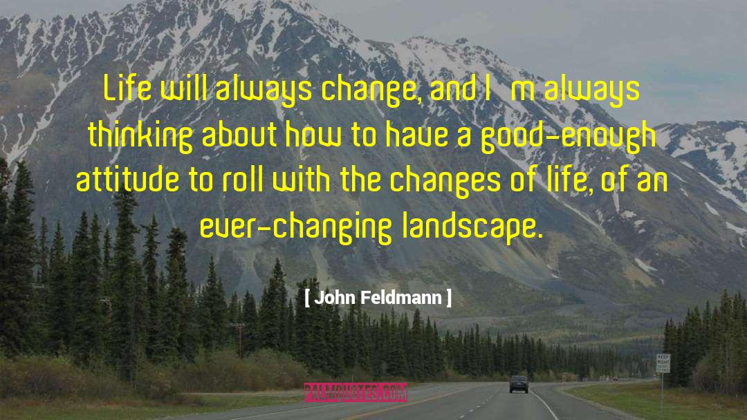 Making Change quotes by John Feldmann