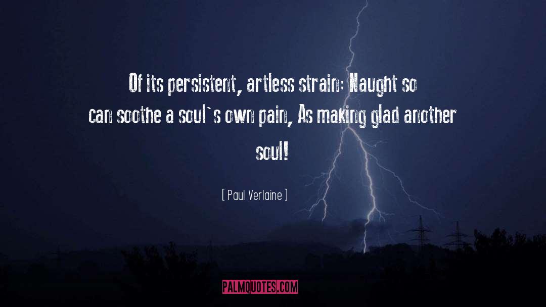 Making Connections quotes by Paul Verlaine