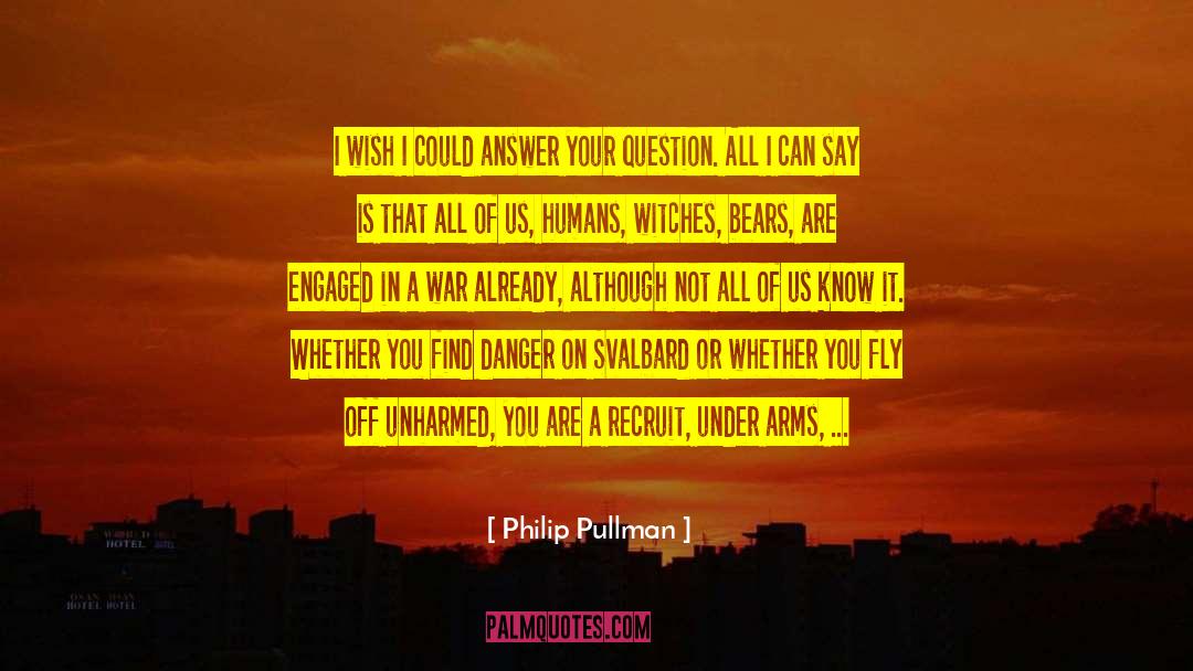 Making Good Choices quotes by Philip Pullman
