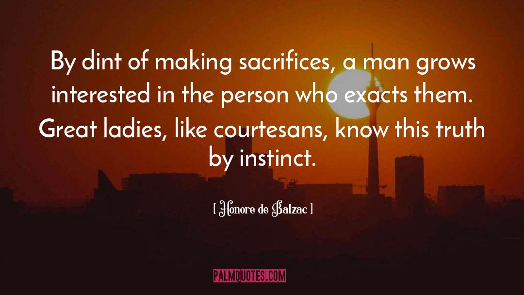 Making History quotes by Honore De Balzac