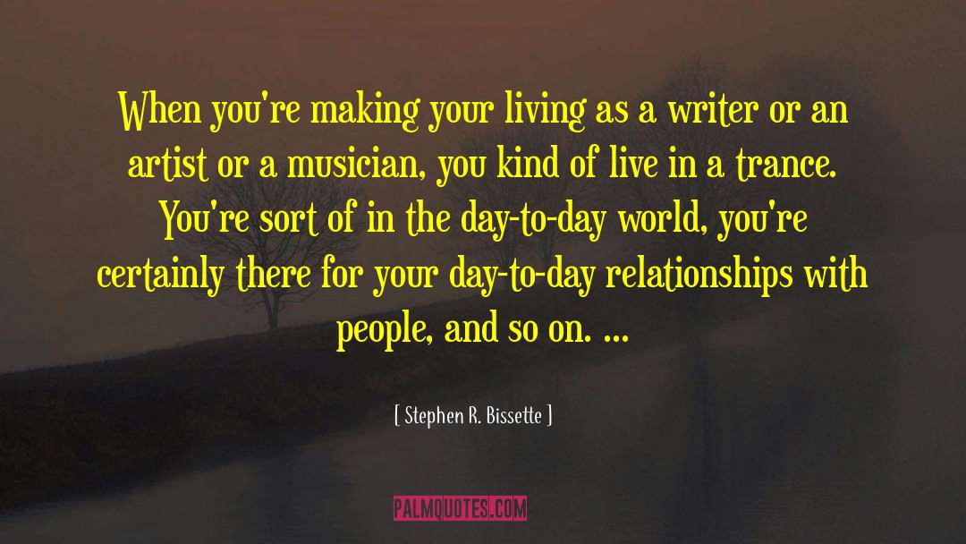 Making Impressions quotes by Stephen R. Bissette