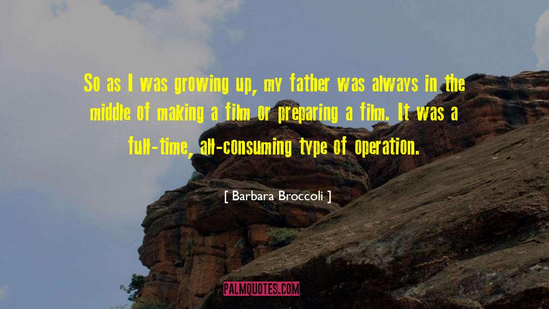 Making It Big quotes by Barbara Broccoli