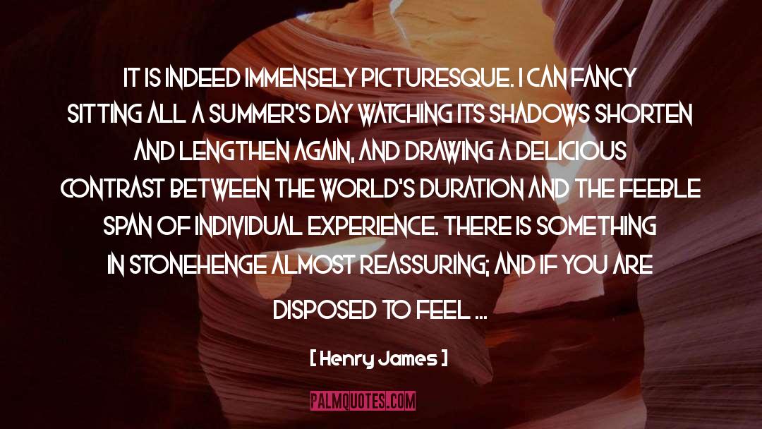 Making It In Life quotes by Henry James