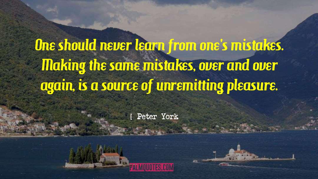 Making Jokes quotes by Peter York