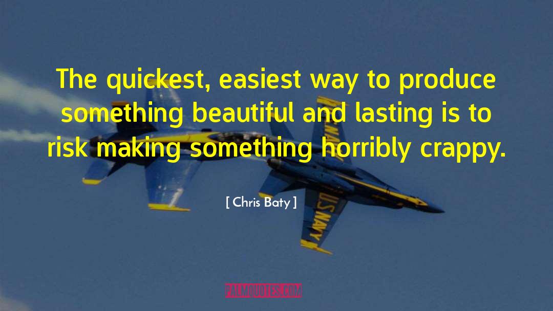 Making Lasting Connections quotes by Chris Baty