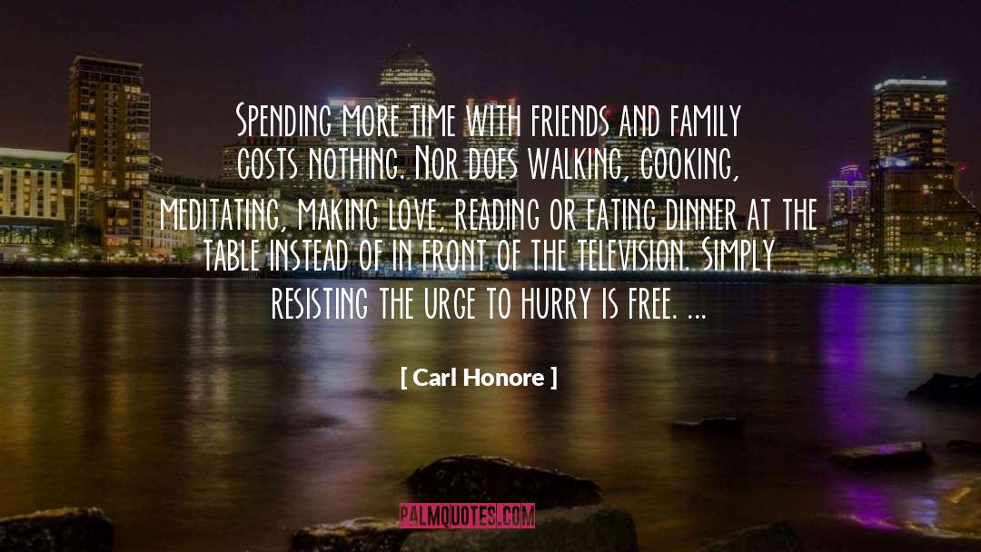 Making Love quotes by Carl Honore