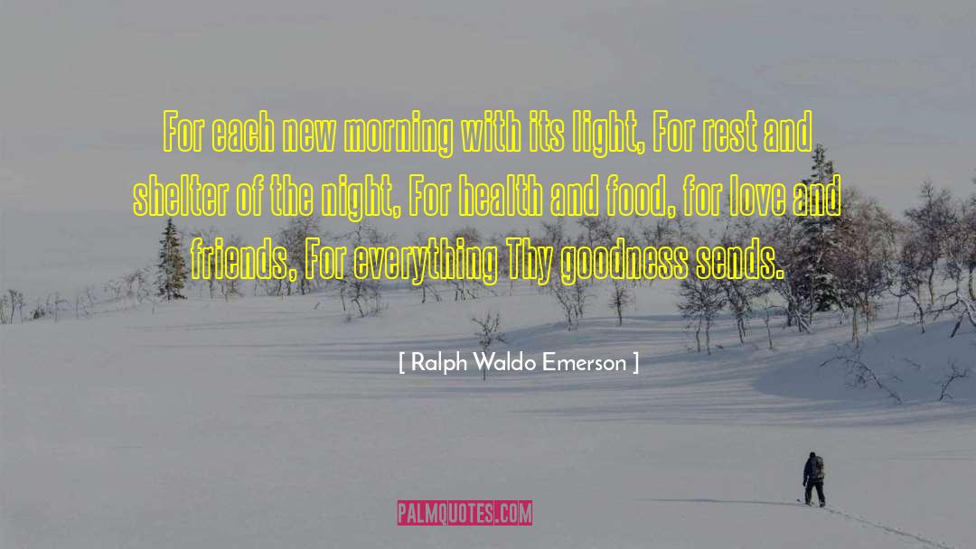 Making New Friends quotes by Ralph Waldo Emerson