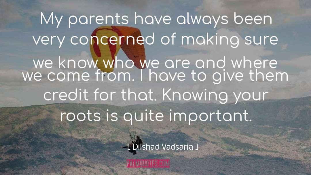 Making Priorities quotes by Dilshad Vadsaria