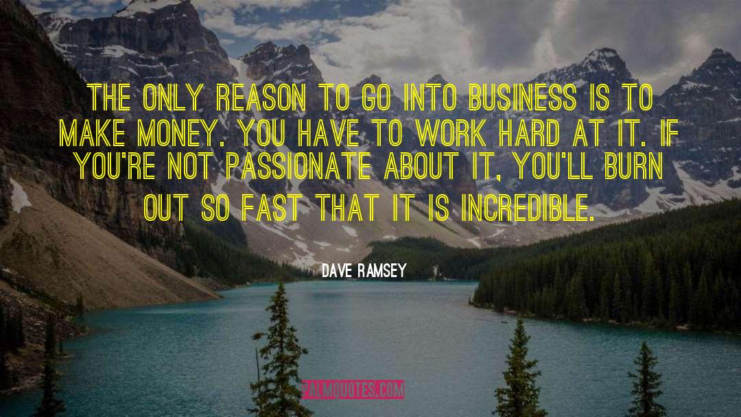 Making Room quotes by Dave Ramsey