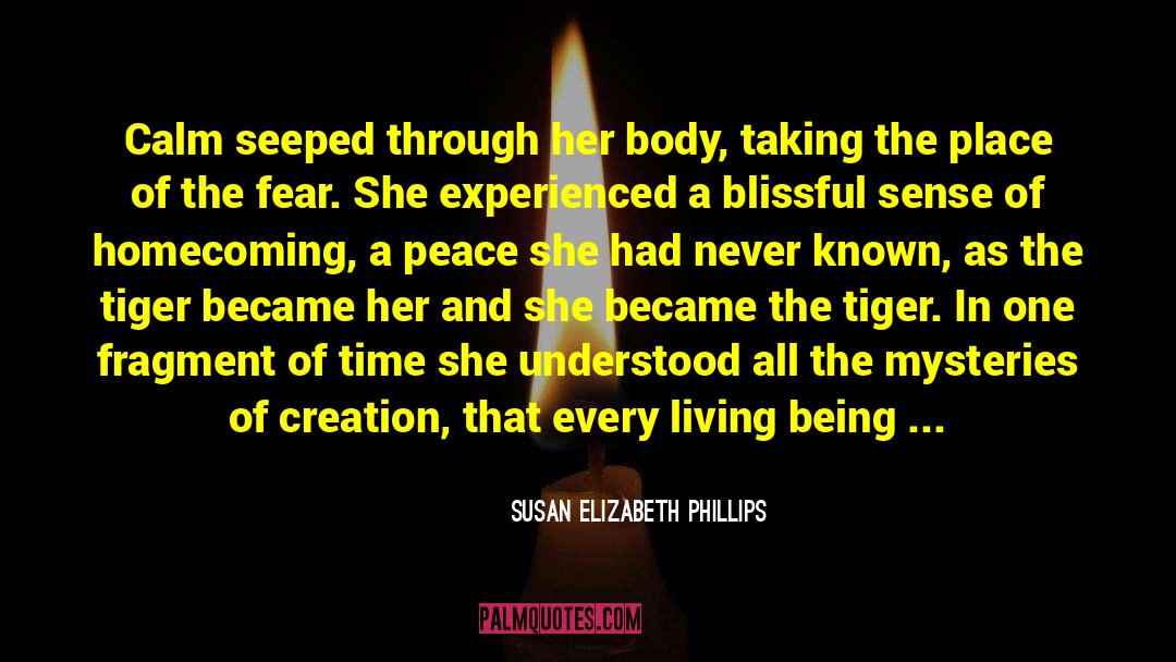 Making Sense Of Death quotes by Susan Elizabeth Phillips