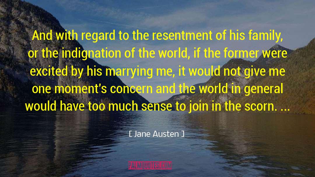 Making Sense Of The World quotes by Jane Austen