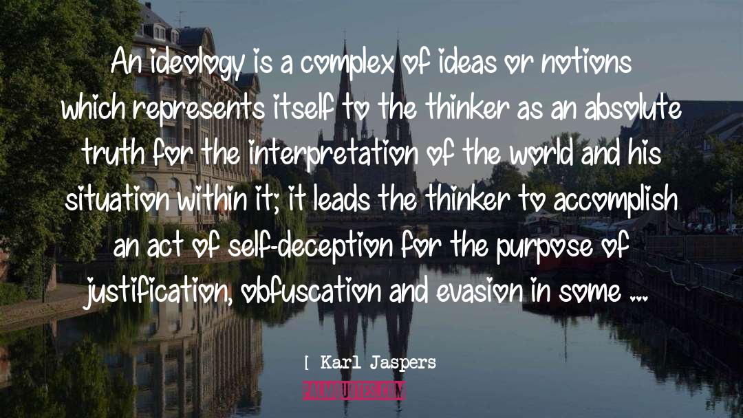Making Sense Of The World quotes by Karl Jaspers