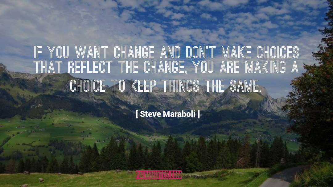 Making Things Worse quotes by Steve Maraboli