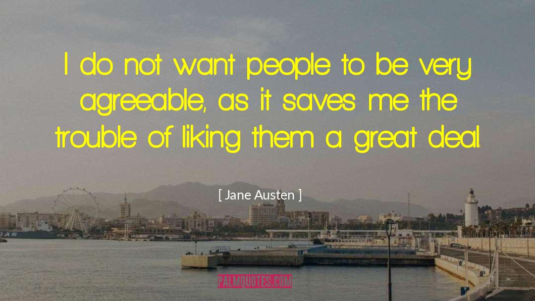 Making Trouble quotes by Jane Austen