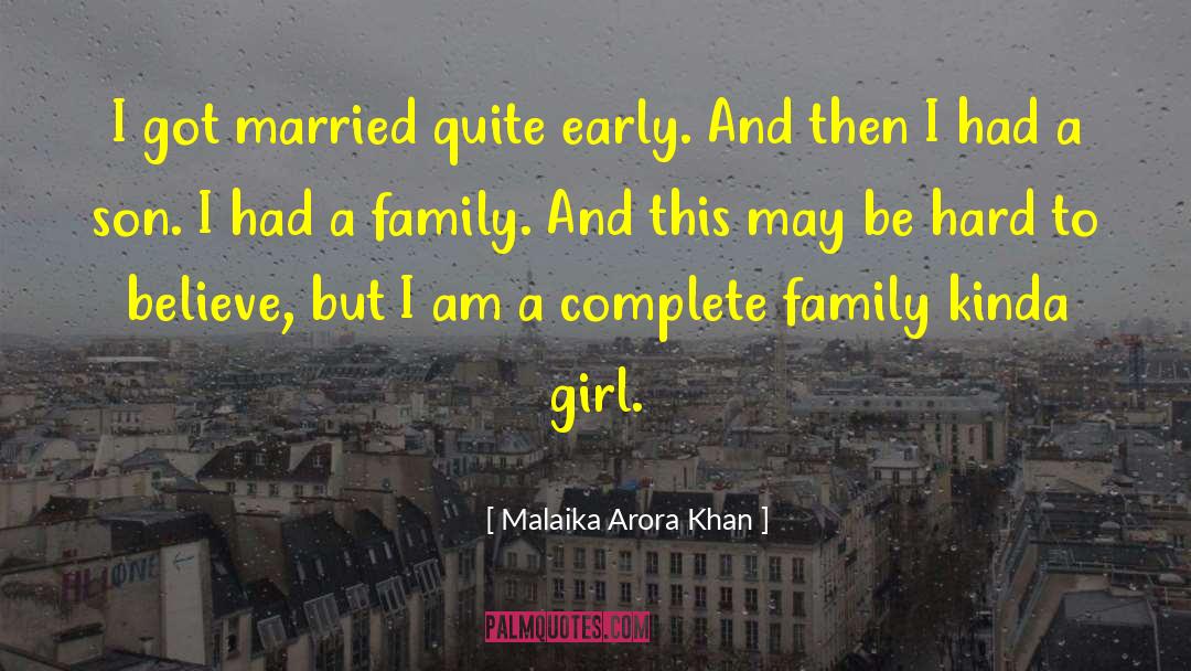 Malaica Arora quotes by Malaika Arora Khan