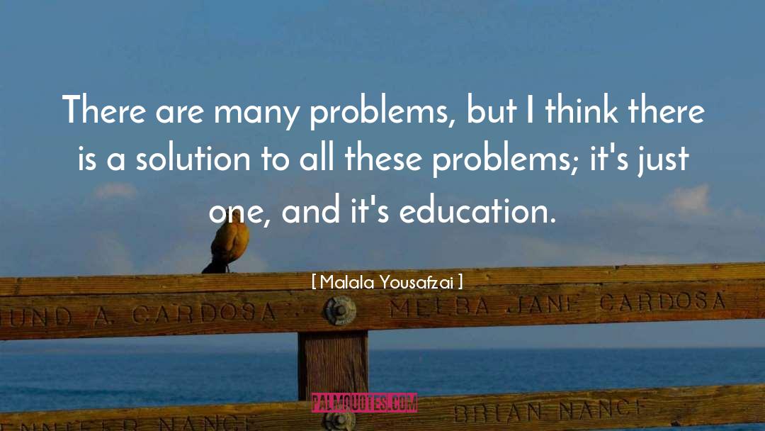 Malala quotes by Malala Yousafzai