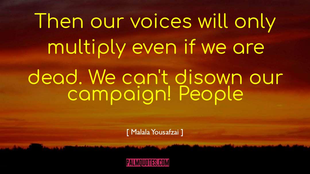 Malala quotes by Malala Yousafzai