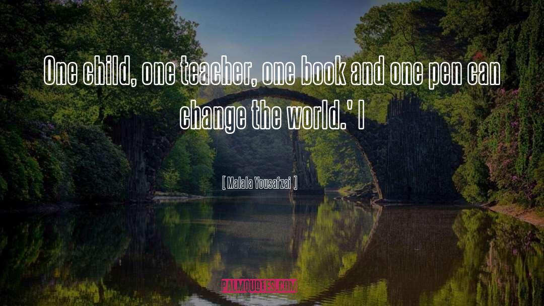 Malala quotes by Malala Yousafzai