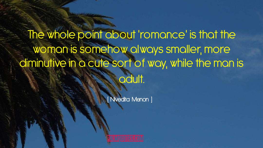 Malavika Menon quotes by Nivedita Menon