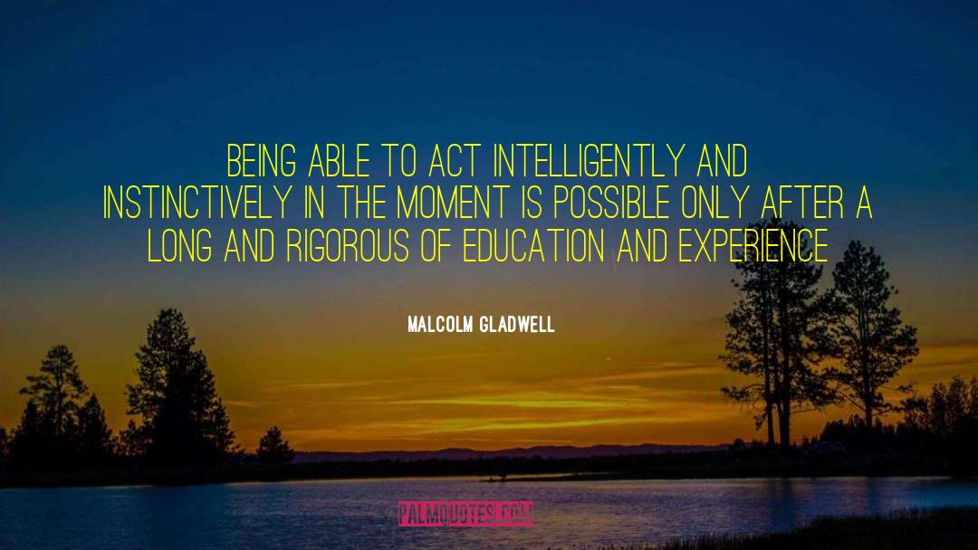 Malcolm Bradbury quotes by Malcolm Gladwell