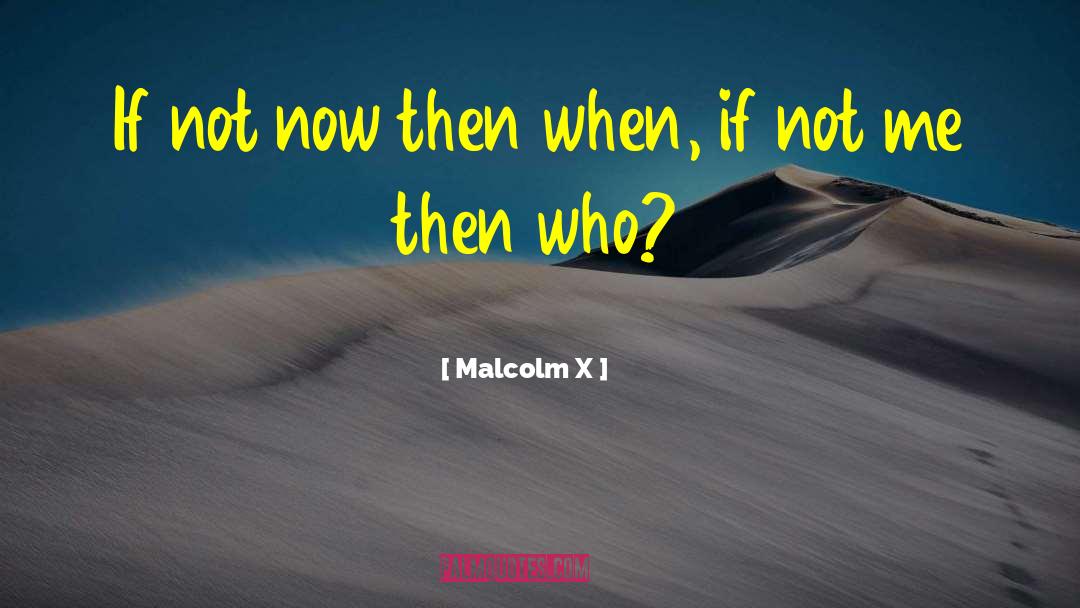 Malcolm X quotes by Malcolm X