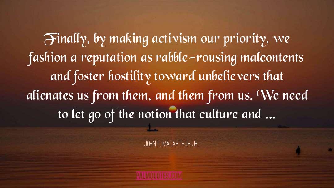 Malcontents quotes by John F. MacArthur Jr.