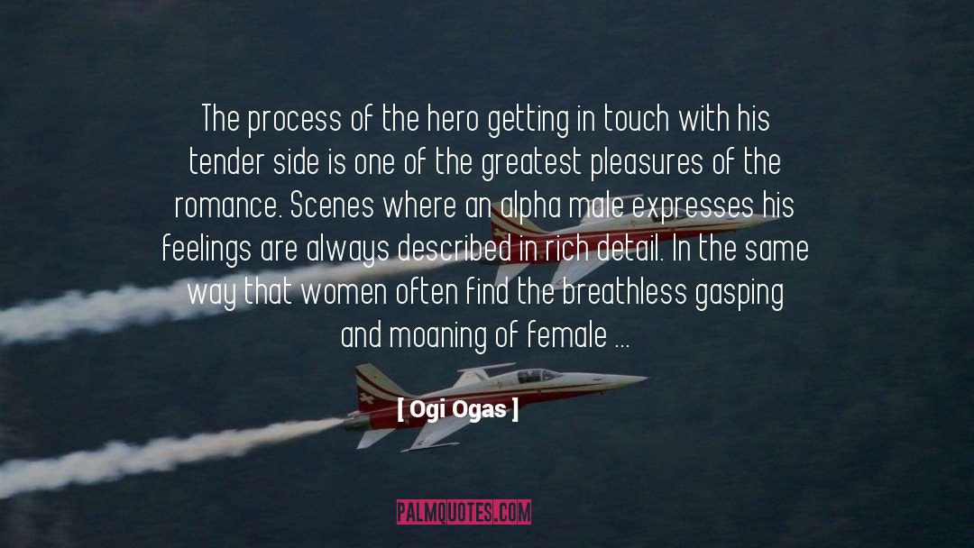 Male Aggressiveness quotes by Ogi Ogas