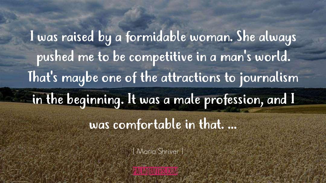 Male Bonding quotes by Maria Shriver