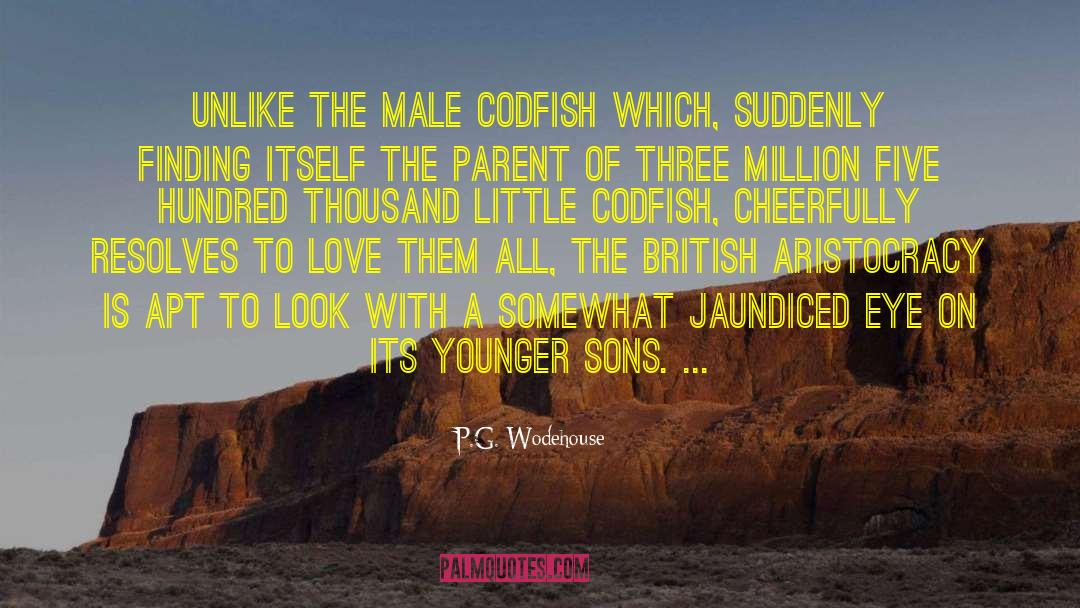 Male Bonding quotes by P.G. Wodehouse