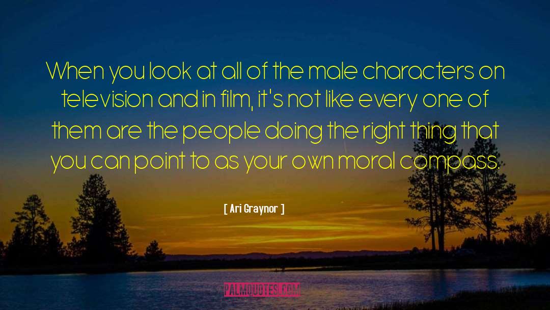 Male Characters quotes by Ari Graynor