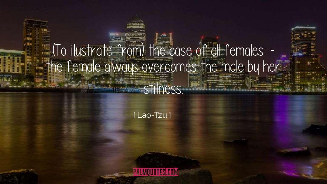 Male Coiffure quotes by Lao-Tzu