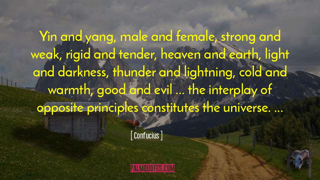 Male Domination quotes by Confucius