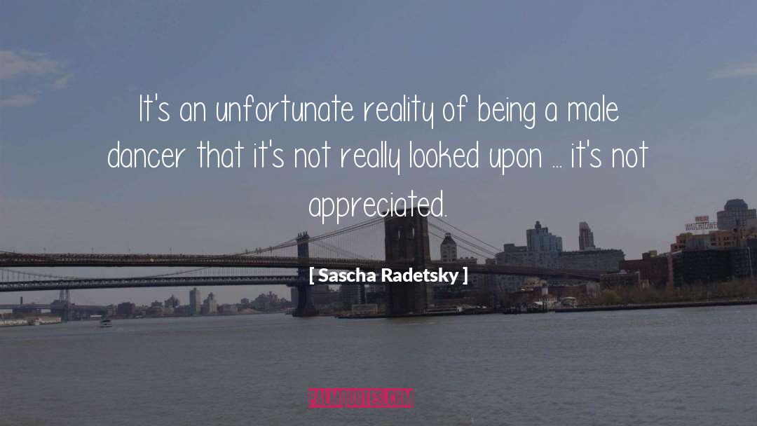 Male Domination quotes by Sascha Radetsky