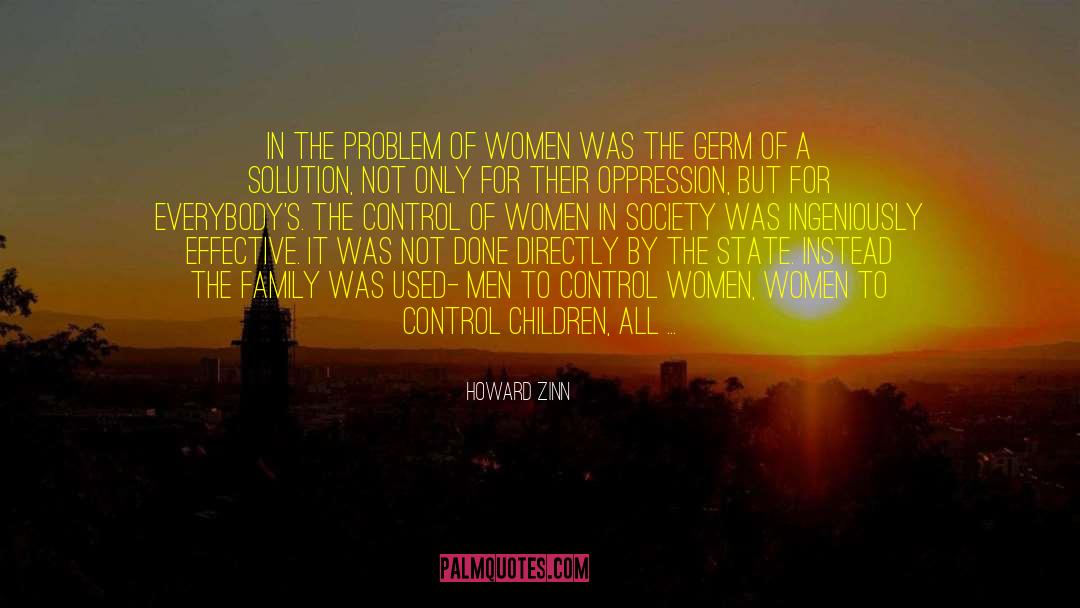 Male Female quotes by Howard Zinn