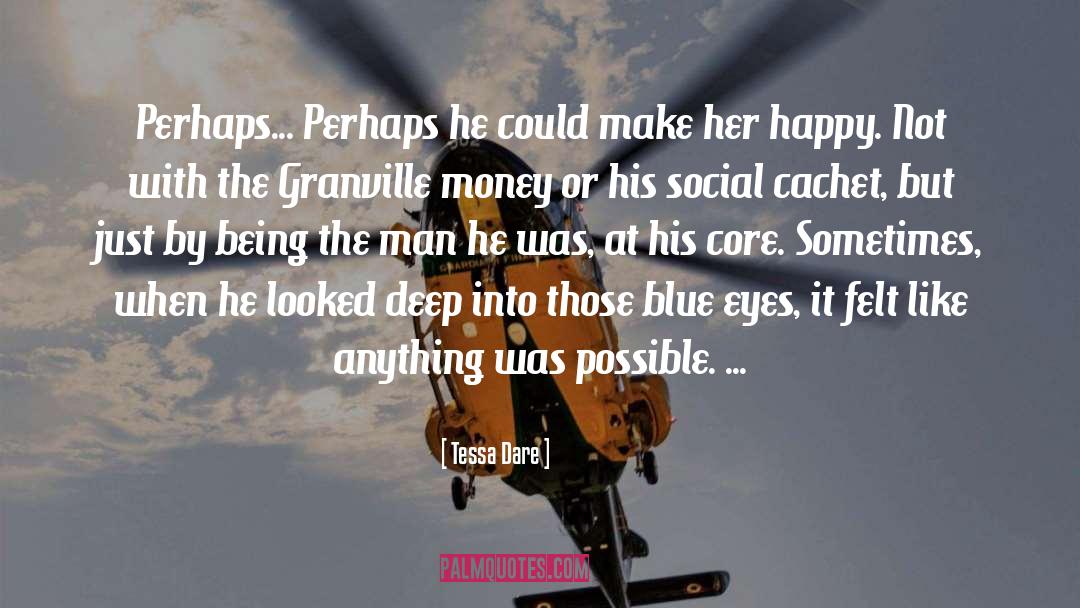 Male Hustler quotes by Tessa Dare