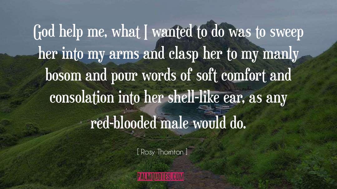 Male Supremacy quotes by Rosy Thornton