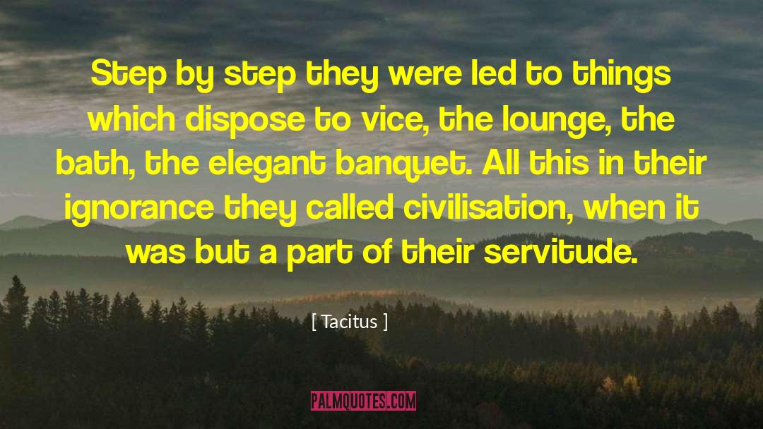 Maleen Banquet quotes by Tacitus