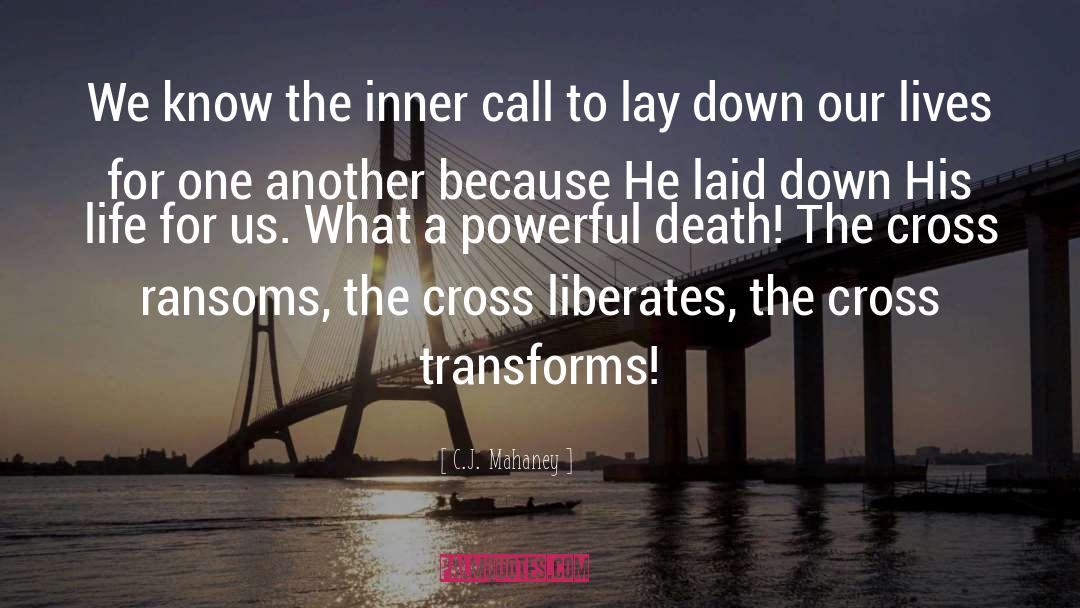 Malefactors On The Cross quotes by C.J. Mahaney