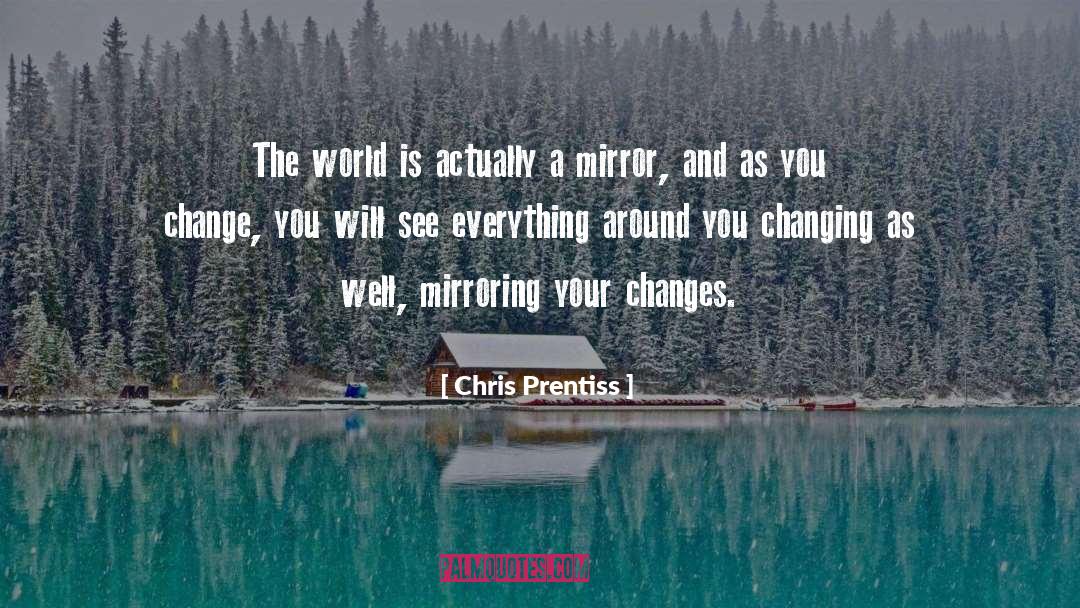 Malibu quotes by Chris Prentiss