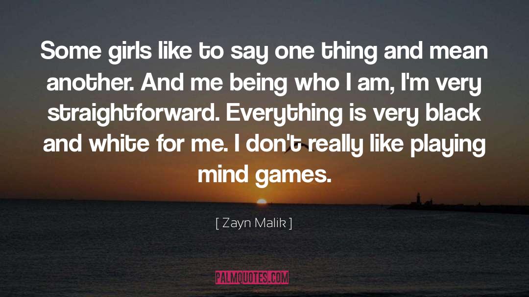 Malik quotes by Zayn Malik