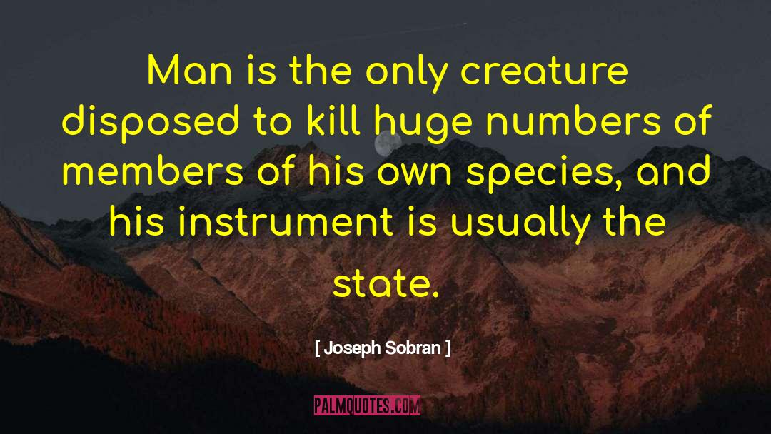 Malikov State quotes by Joseph Sobran